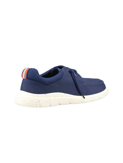 Sperry Men s Moc Seacycle Lace Up Casual Shoe Navy