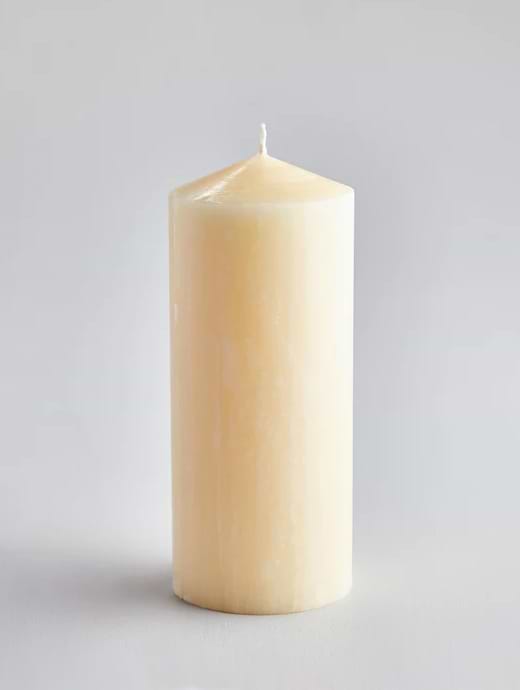 St Eval Church Pillar Candle 2.5" x 6"