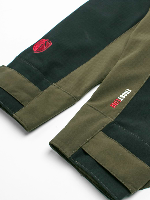 Stoney creek frostline outlet jacket