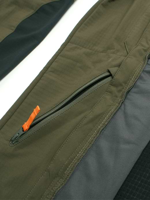Stoney Creek Men s Frostline Jacket Bayleaf Black