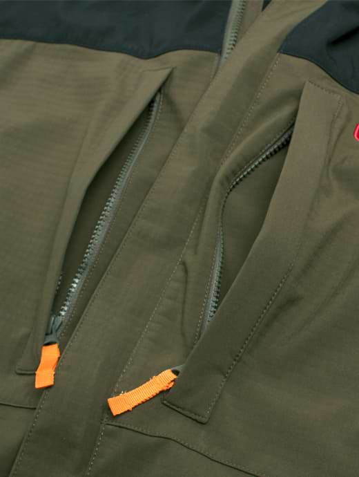 Stoney online creek jacket