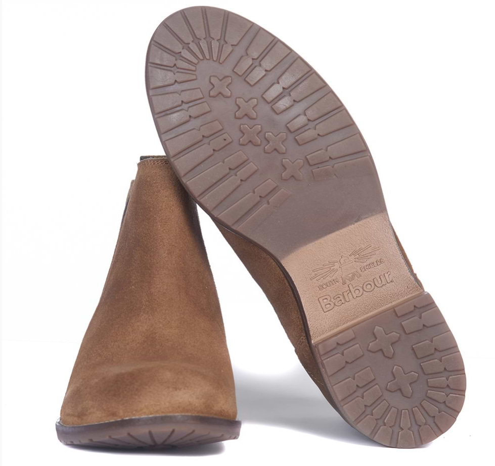Barbour abigail boots brown top