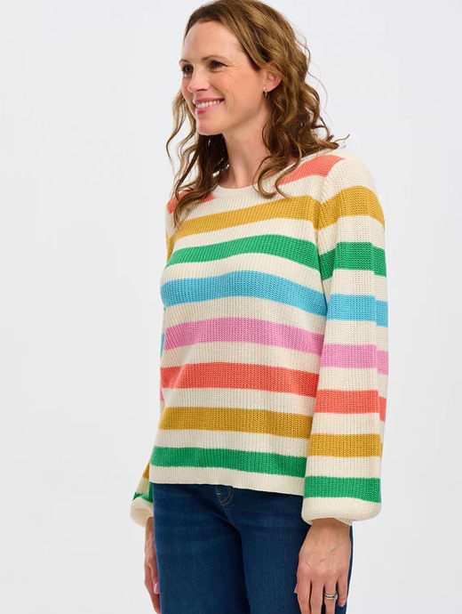 Sugarhill rainbow deals jumper