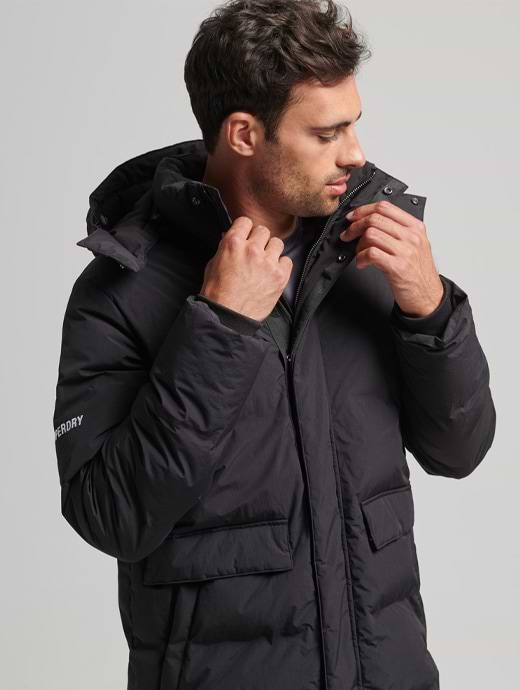 Men's oakshaw hotsell waterproof jacket