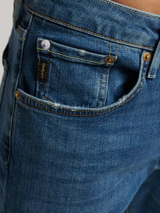 Superdry mens 2025 slim fit jeans