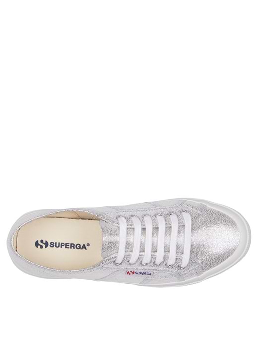 Superga silver on sale glitter sneakers