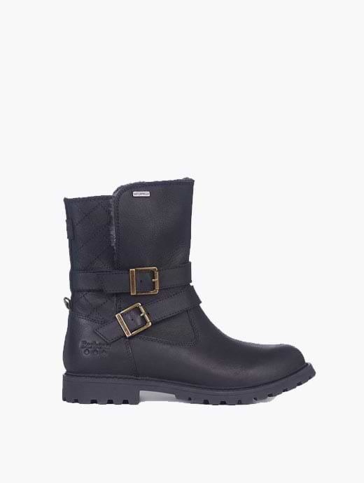 Barbour best sale sycamore boots