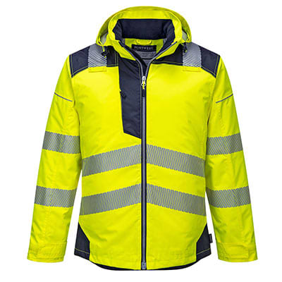 Mens hi vis winter jackets new arrivals