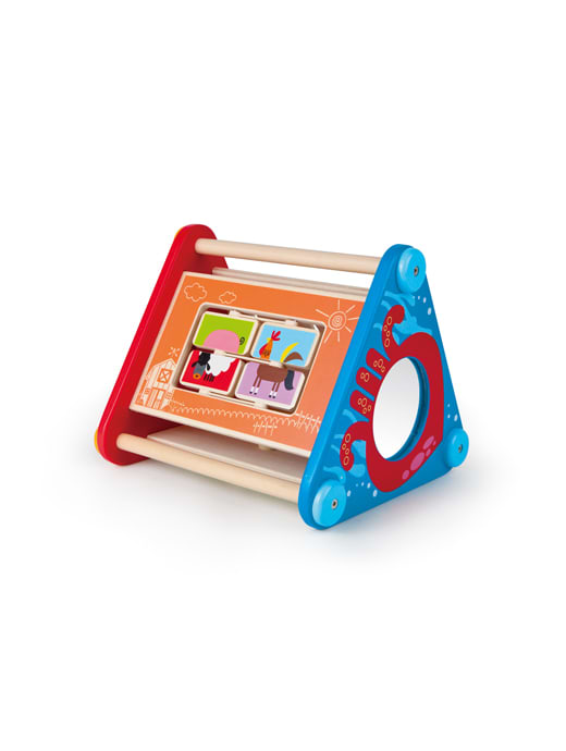 Hape activity sale box