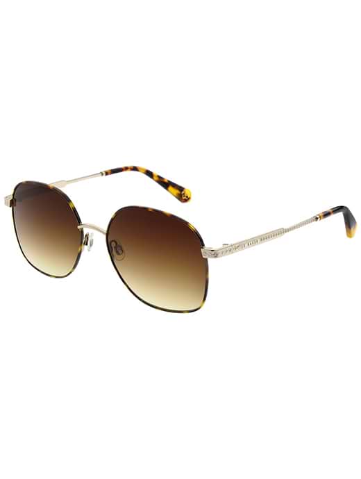 Ted Baker Women's Cyndi Tortoiseshell Sunglasses