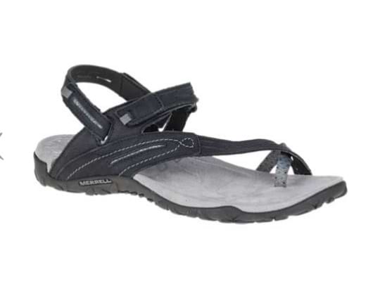 Merrell terran convertible clearance womens walking sandals