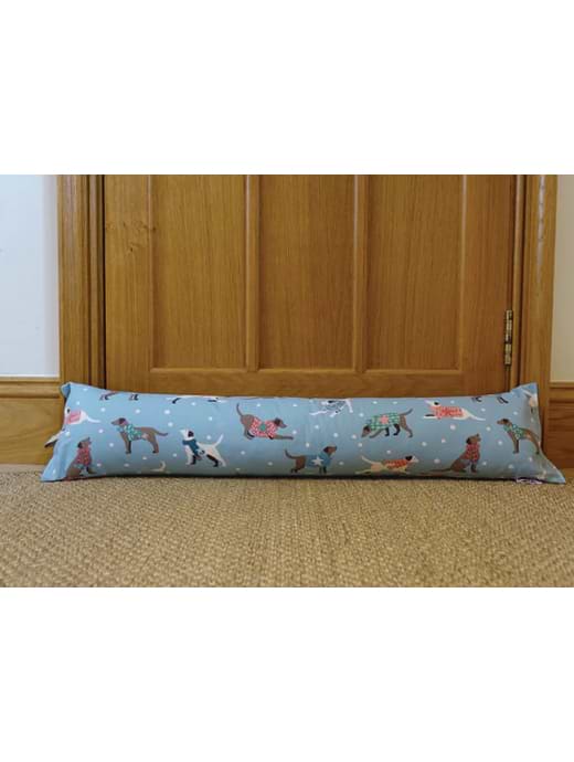 The Wheat Bag Company Dapper Dogs Draught Excluder