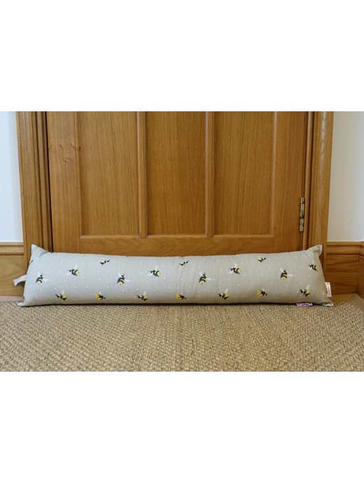 The Wheat Bag Company Honey Bee Draught Excluder