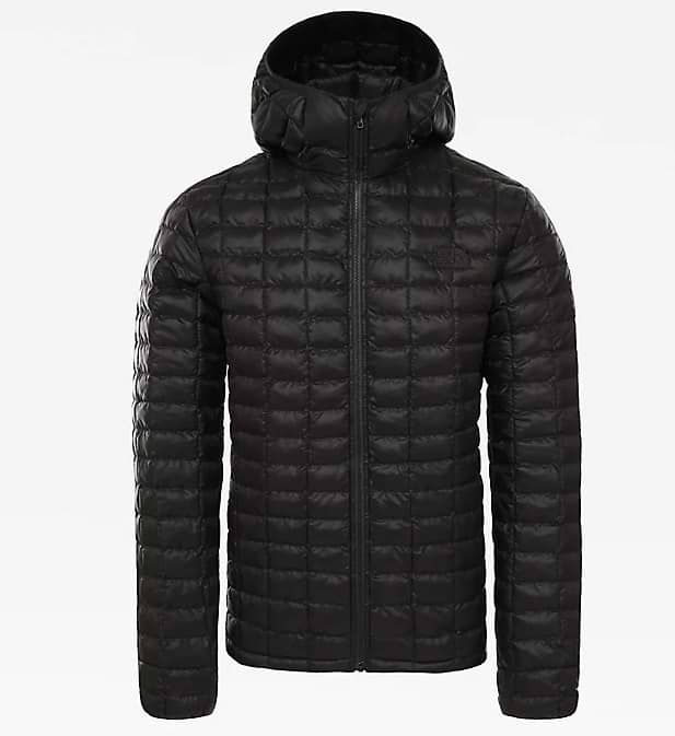 North face thermoball outlet matte black