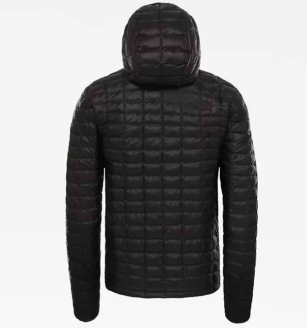 North face thermoball hoodie matte deals black
