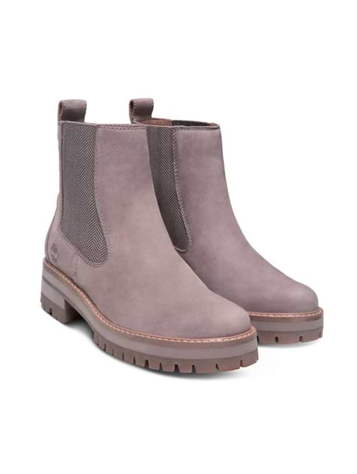 Timberland Courmayeur Valley Chelsea Boot Taupe
