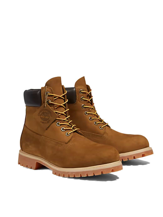 Timberland Men's Premium 6 Inch Boot Rust