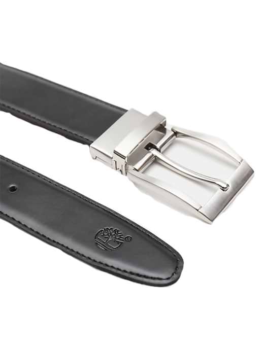 Timberland men's shop reversible leather belt