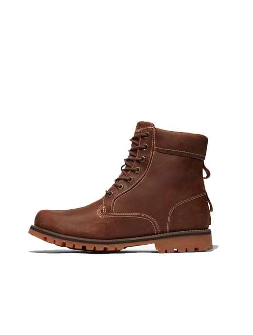 Timberland Men s Rugged Waterproof II 6 Inch Boot Light Brown