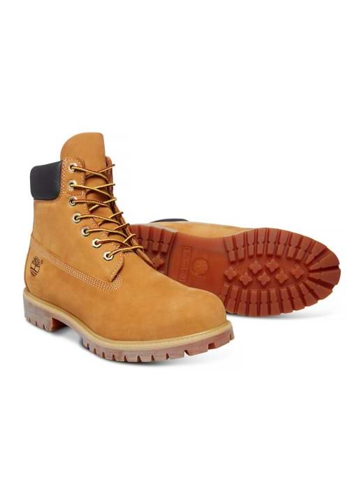 Timberland Men's Premium 6 Inch Boot Wheat