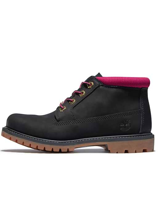 Timberland Nellie Chukka Waterproof Boot Black