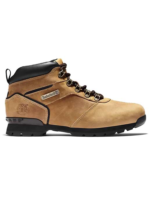 Timberland Men s Splitrock Nubuck Mid Hiker Wheat