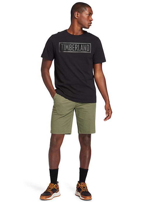 Shorts store and timbs