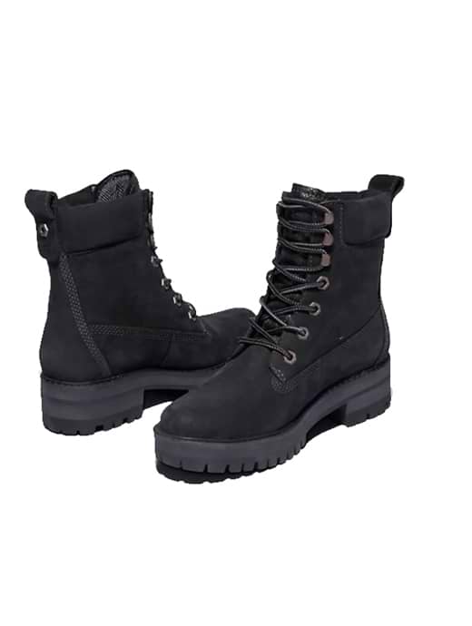 Timberland courmayeur valley black 2025