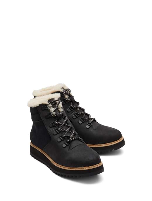 Barbour mojave boots top
