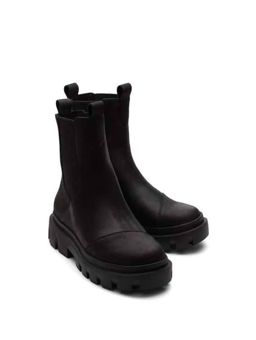 Born cook boots black sales