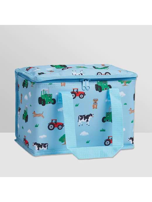 Tractor Ted Cool Lunch Bag