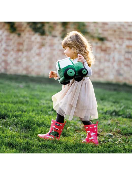 Tractor ted soft toy cheap
