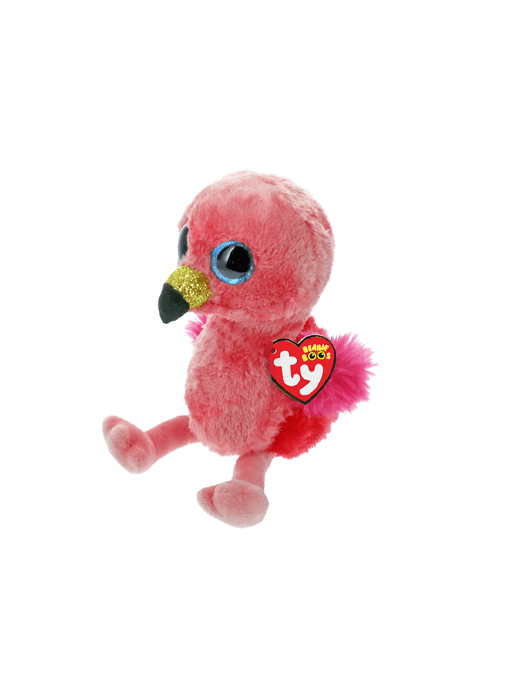 Beanie boos gilda flamingo hotsell