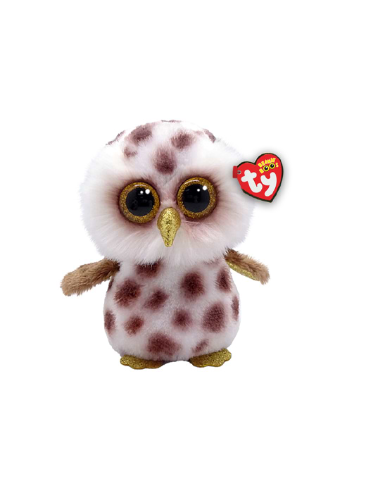 Ty 2025 silk owl