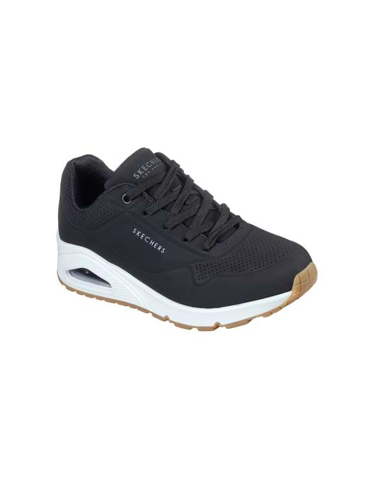 Skechers Women's Uno - Stand on Air Black