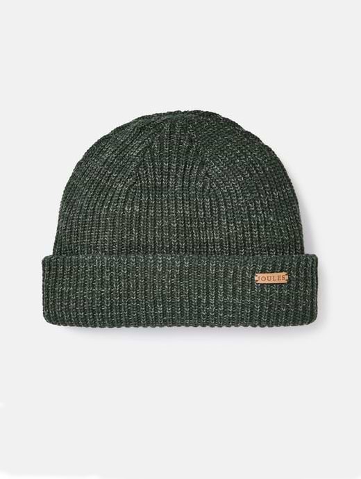 Joules Thornton Hat Racing Green