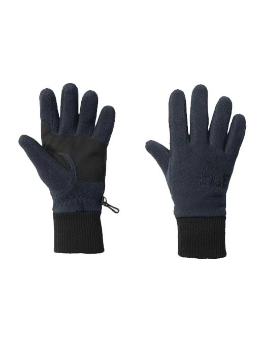 Jack Wolfskin Vertigo Gloves Night Blue