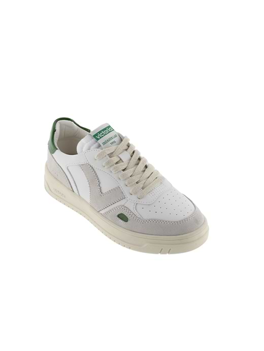 Sneaker verde discount