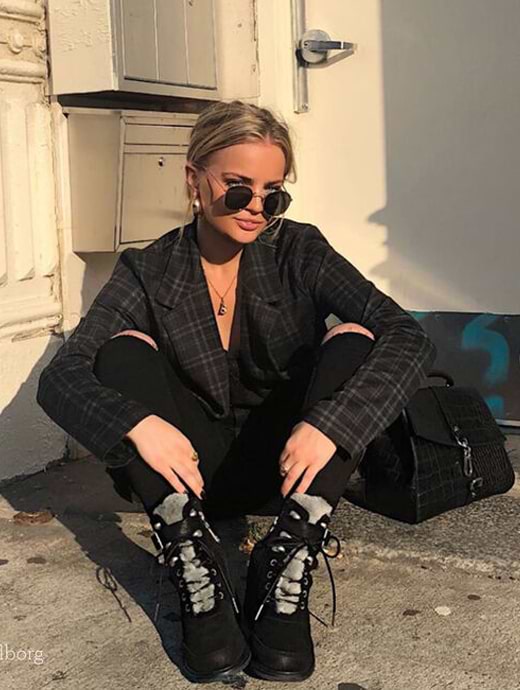 Emu black boots on sale