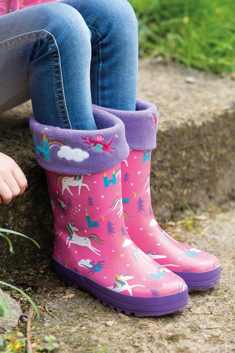 Frugi wellies top
