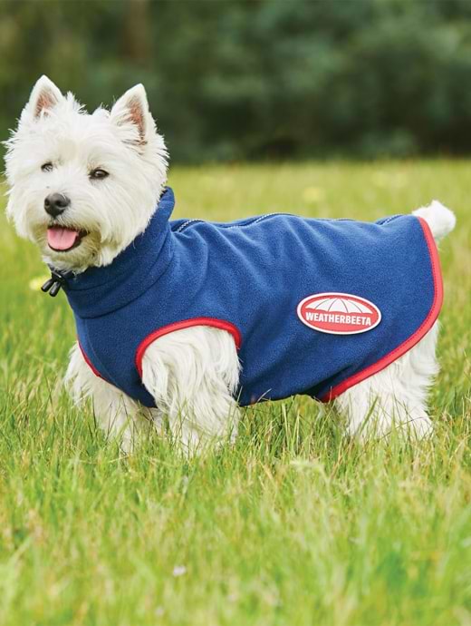 Barbour polar dog coat deals
