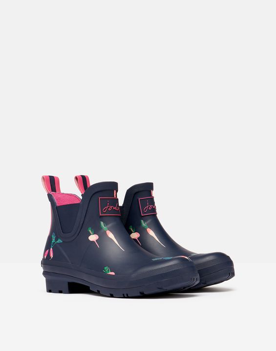 Wellibob online ankle wellies