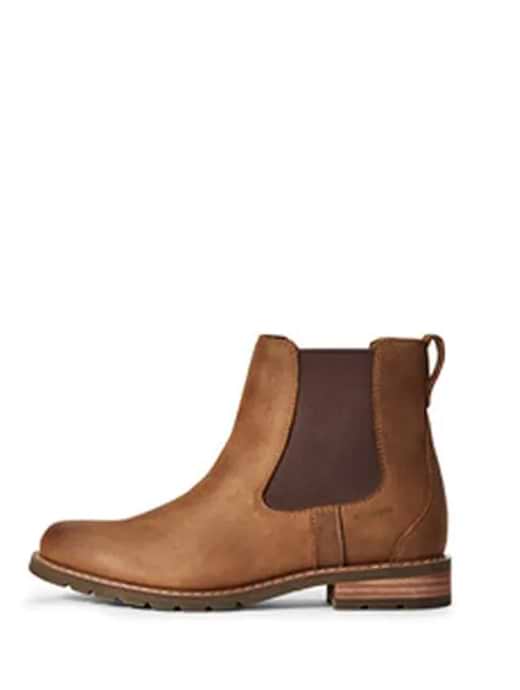 Ariat Wexford H20 Boot Weathered Brown