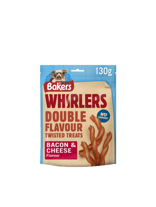 Cheese and best sale bacon dog treats