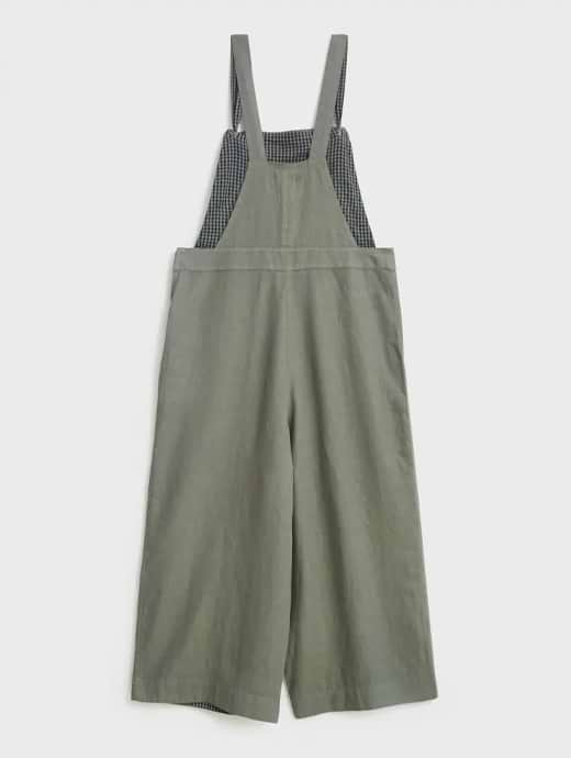 Buy White Stuff Viola Linen Dungarees from Next USA