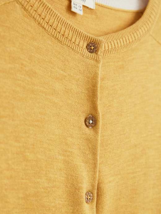 White Stuff Women s Lulu Cardigan Dusty Yellow