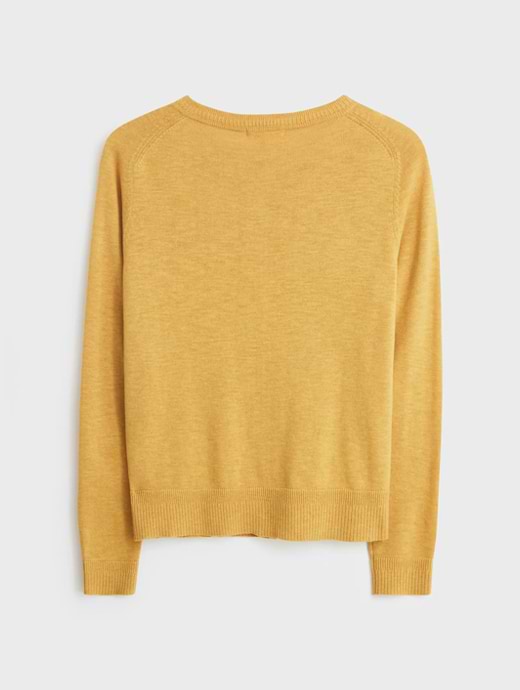 White Stuff Women s Lulu Cardigan Dusty Yellow