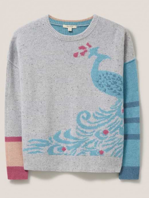 Peacocks store jumpers womens