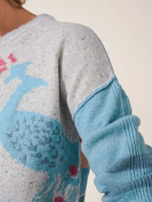 Peacocks store womens jumpers