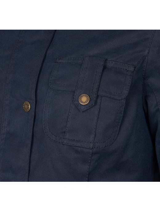 Barbour winter discount defence jacket